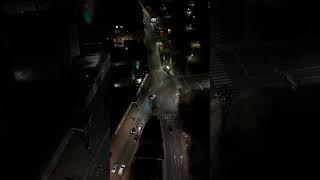 Općina Centar osvjetljena novom rasvjetom