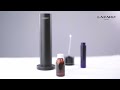 How To Use Lil Smart From Lazaro Scent Egypt كيفية استعمال جهاز التعطير المنزلي ليل سمارت 