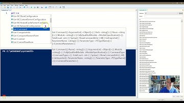 PowerShell ISE