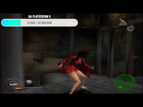 Стримлю Red Ninja End of Honor PS2 (часть 1)