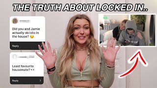 Answering Questions I've been avoiding.. (THE TRUTH about JILLIE)