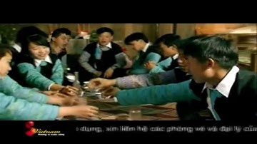 Mâm cỗ Tết của người H