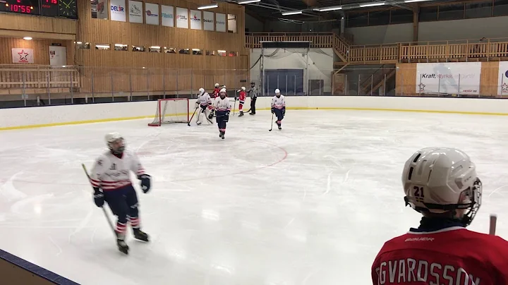 U16 vs Farsta Stora Mossen 14 januari 2020
