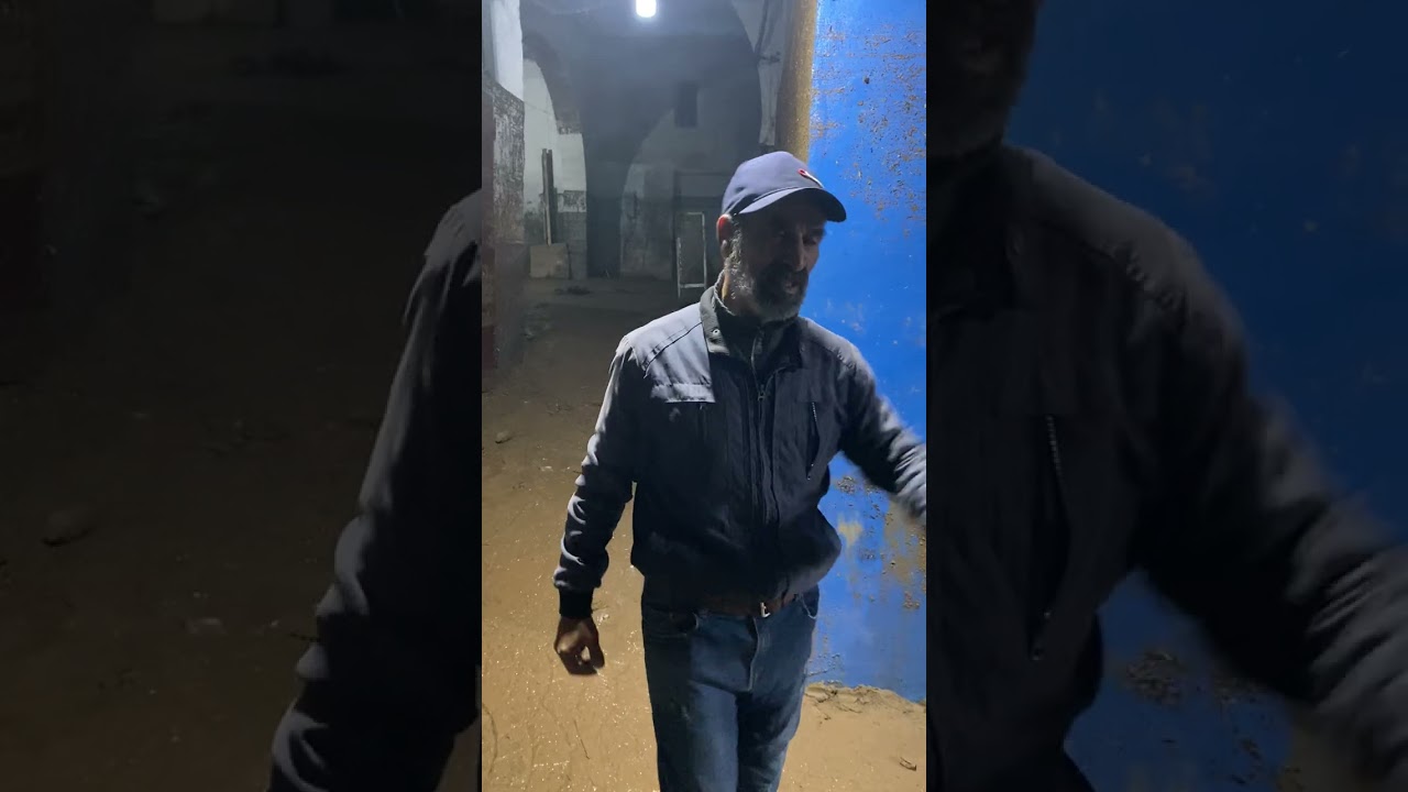 وقائع فيضانات أسفي 