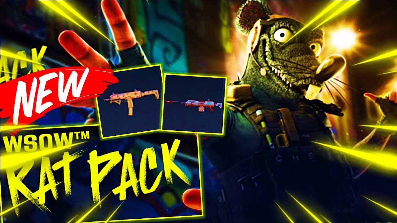 The infamous Rat Pack bundle is available for FREE if you have