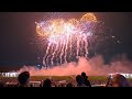 4k walking at ashikaga hanabi festival 20224kr