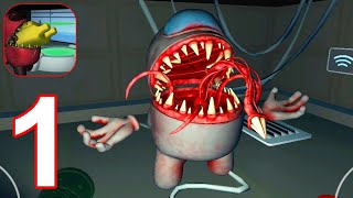 3D Impostor Among Us - Horror Game - Gameplay Walkthrough Part 1 (Android, iOS) screenshot 1