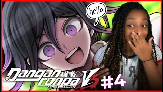 He Set Me Up  Danganronpa V3 Killing Harmony Gameplay  Part 4
