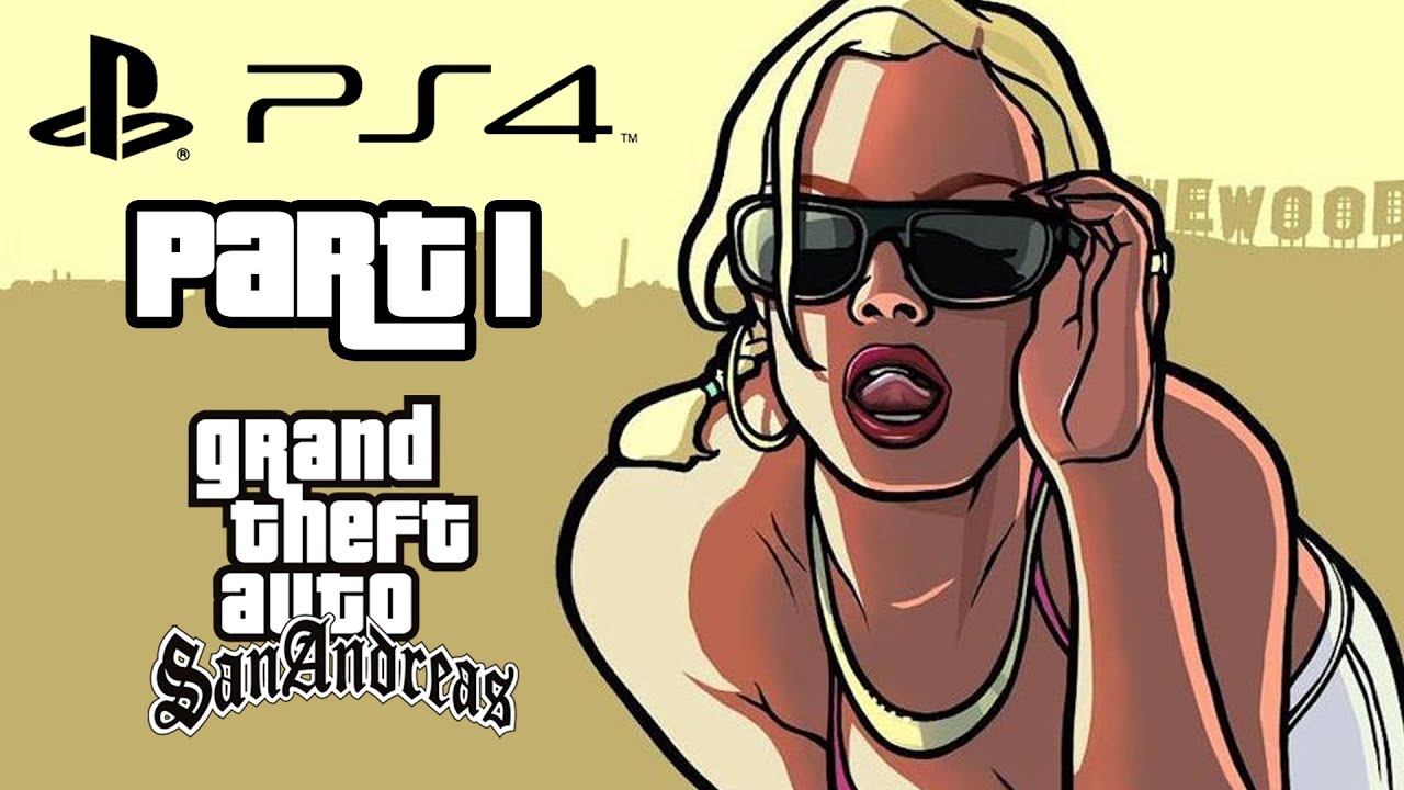 Como fazer o download de GTA: San Andreas para jogar no PS4