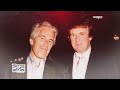 Trump en el centro de controversia por presuntos vínculos con Epstein