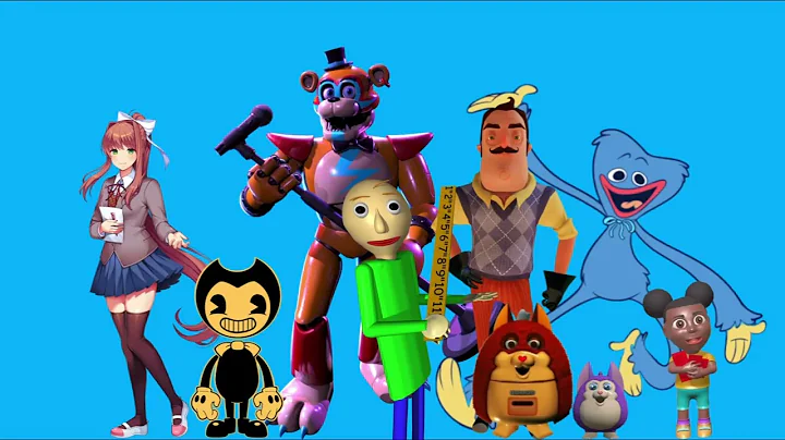 Cuphead Doesn’t Count As Indie Horror Character (Meme)