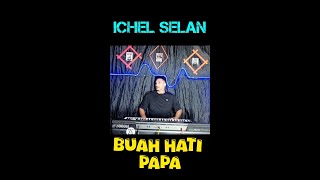 Buah Hati Papa ||| cover. icheL Selan