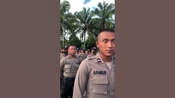 Thumbnail of Polisi Lucu Dan Ngakak Mata Si Riski udh mentok pak 🤣 #shorts #trikshorts #abdinegara #polri