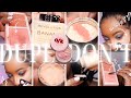 THEY LIED!.... HONEST Pink Loose Powder Review Full Makeup Tutorial for beginners *Detailed*