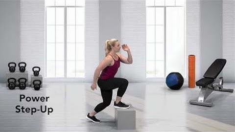 How to do a Power Step-Up