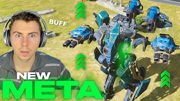 Oh No... Rex Just Got Buffed Even STRONGER... It