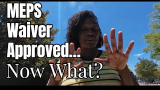 What Happens at MEPS After Your Waiver is APPROVED? | Fort Jackson (2026) 