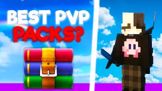 the best packs for boxing in minecraft...