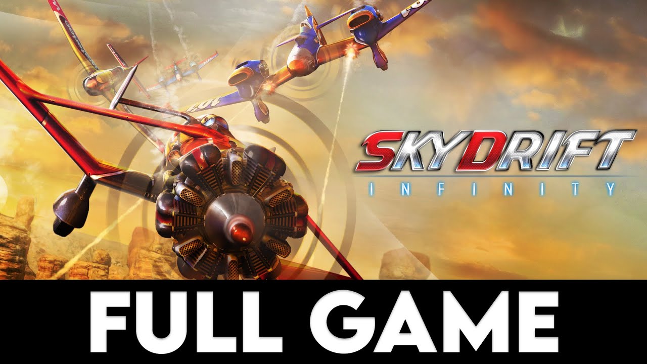 SKYDRIFT INFINITY - Full Game