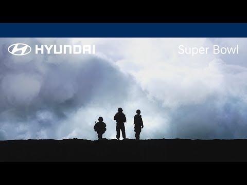 Super Bowl Teaser | Hyundai NFL Super Bowl LII