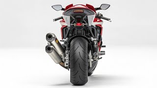 2025 Honda CBR 900RR Fireblade – The Beast is BACK and More Powerful Than Ever!!