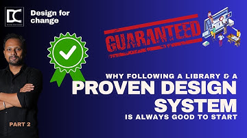 Part 2 Why proven Design system is good : IBM Case Study- How to Implement Successfully