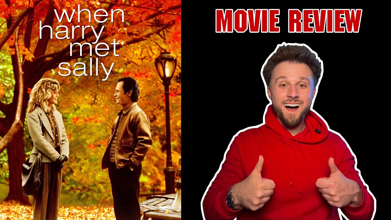When Harry Met Sally (1989) - Movie Review