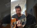Frank Turner - 'No Thank You For The Music' (Acoustic Guitar Tutorial)