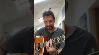Frank Turner - 'No Thank You For The Music' (Acoustic Guitar Tutorial)