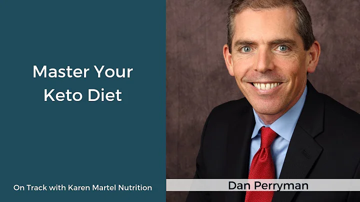 How to Master Your Keto Diet with Daniel Perryman