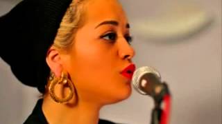 Video thumbnail of "Rita Ora - Somebody That I Used To Know (Gotye & Kimbra Cover @ Radio 1's Live Lounge)"