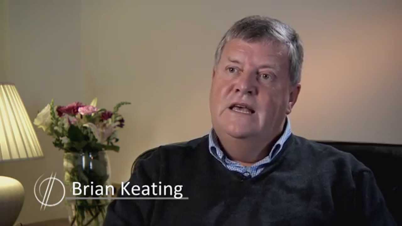Dental Implants Ireland Patient Testimonial Brian YouTube