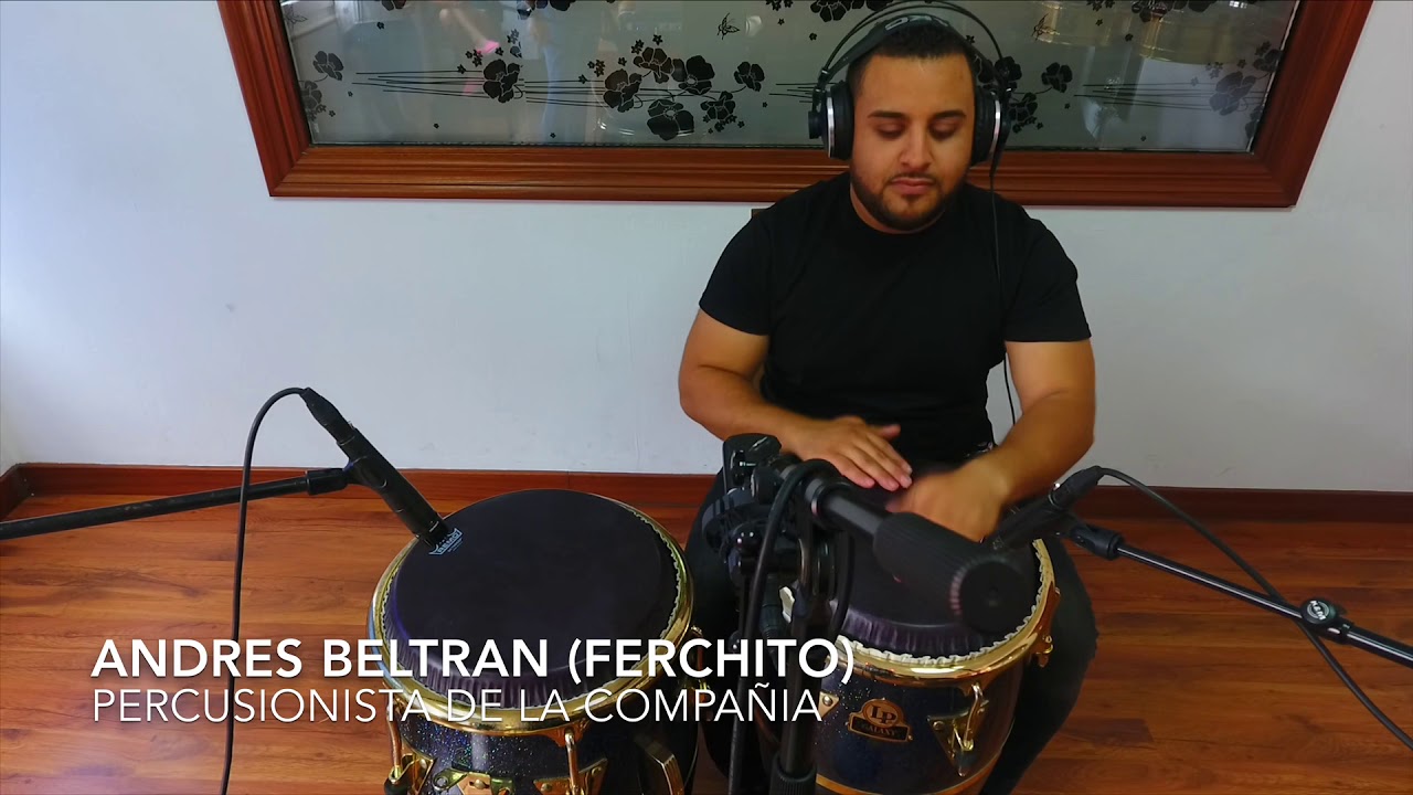 Campanas Tono Pezkao NDM timbal Gold y J2 de mano