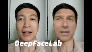 DeepFaceLab Tutorial cho kỹ thuật Deep Face Deep Fake - Khóa học Kỹ xảo điện ảnh với TuấnVFX screenshot 2