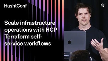Scale infrastructure operations with HCP Terraform self-service workflows