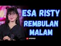 Lirik Lagu Korbankan Diri Dalam Ilusi Hilangkan Rindu | Esa Risty ~ Rembulan Malam