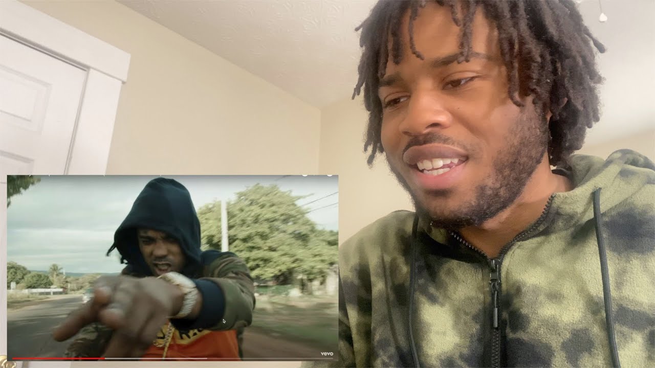 Tommy Lee Sparta - Under Vibes (Official Music Video) REACTION