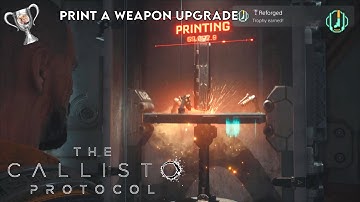 The Callisto Protocol | Reforged Trophy / Achievement Guide