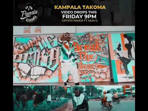 Kampala Takoma Video Coming Soon 