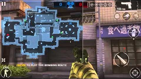 O.T Clutch in C.T.F!!