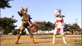 千葉ご当地ヒーロー「鳳神ヤツルギ」 - ヤツルギダンスを一緒に踊ろう！