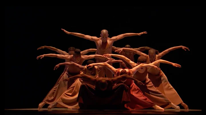 Alvin Ailey American Dance Theater: Chroma, Grace,...