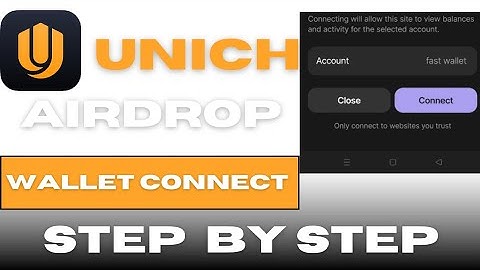 UNICH AIRDROP CONNECT WALLET// UNICH AIRDROP WALLET CONNECT// UNICH AIRDROP UPDATE// UNICH AIRDROP 
