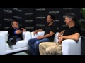 Doug Chiang and Iain McCaig Interview with Warwick Davis | Star Wars Celebration Europe