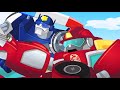 Transformers: Rescue Bots | Saison 2 Épisode 1 | animations | Transformateurs Enfants