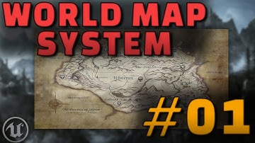 [TUTORIAL] World Map System: Level Setup #01 [Eng]