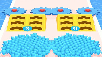 The count masters: Crowd clash & stickman running game walkthrough part 7