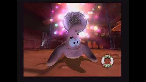 Spongebob Movie part 11 (Ps2)