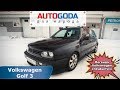 Volkswagen Golf 3 поколения. Спецвыпуск - "Легенда Volkswagen"