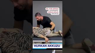 BEL KÜTLETME. BEL FITIĞI EGZERSİZLERİ. KAYROPRAKTİK. ASMR. CHIROPRACTOR. CHIROPRACTIC. KÜTLETME. Resimi